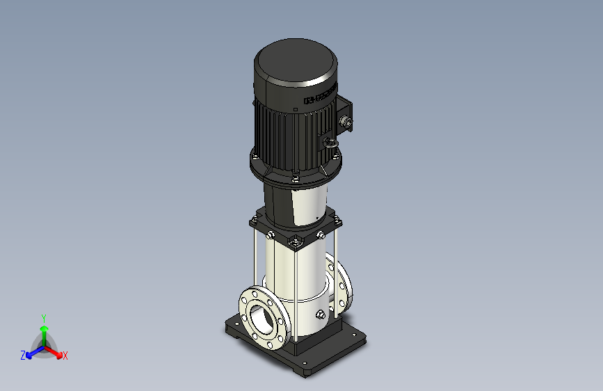 CDLF32-200系列多级泵_[CDL120-10实际流量120]