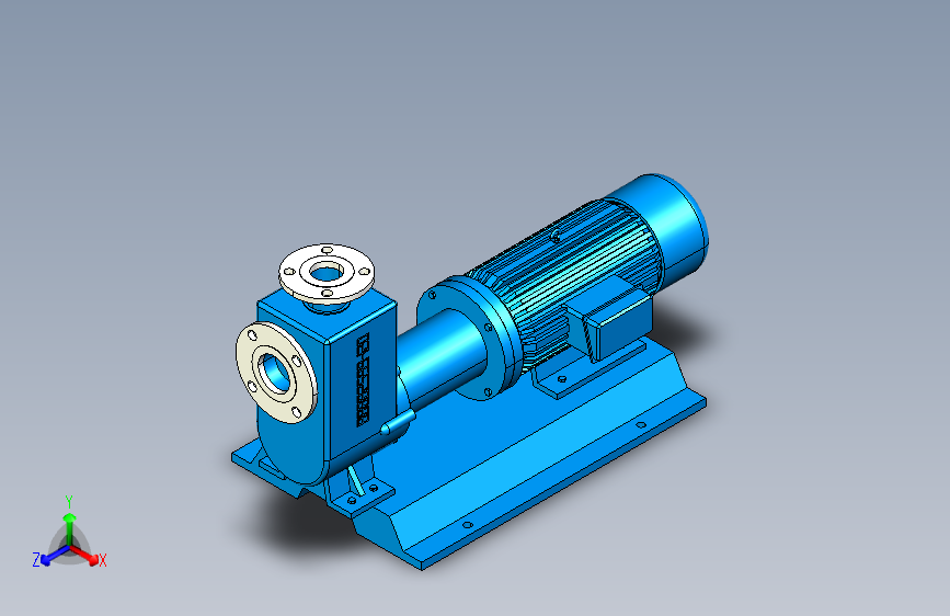 ZCQ型自吸式磁力泵_[ZCQ65-50-160]
