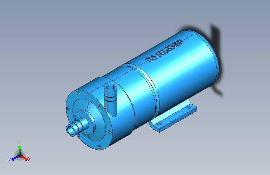 CQF型塑料磁力驱动泵[16CQF-8]