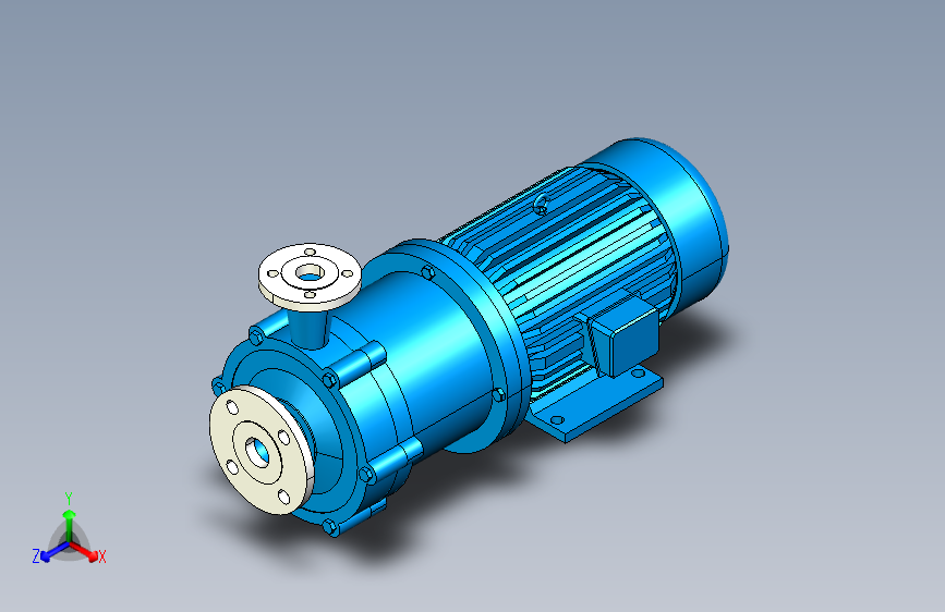 CQ系列磁力泵[32CQ-32]