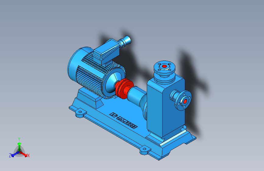 ZX型卧式自吸泵_[25ZX3.2-32]