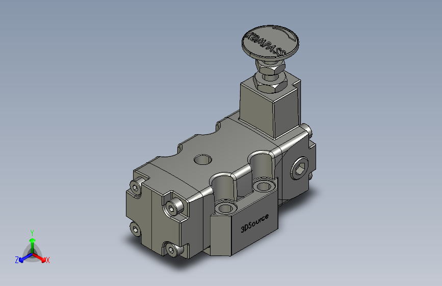 单向减压阀_RG-03