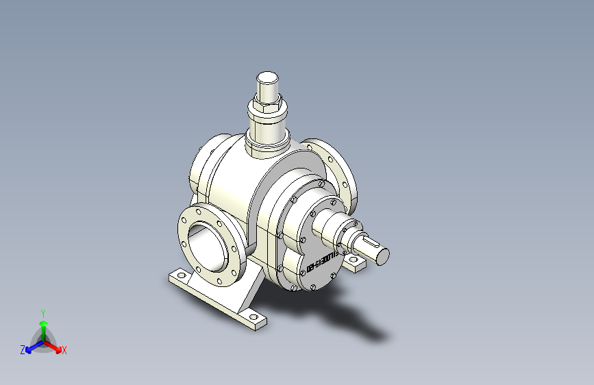 KCB1200-9600系列油泵_[KCB-1600]