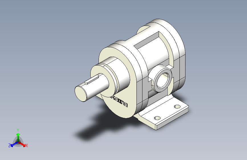 2CY系列油泵_2CY-1.08-1.08-3_4