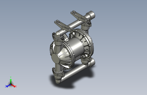 气动隔膜泵_QBK-2593.284