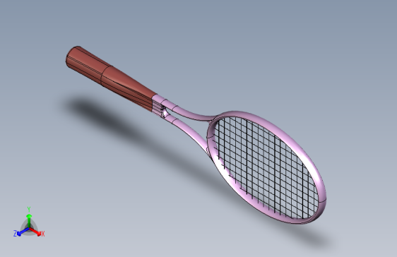 网球拍 (2)