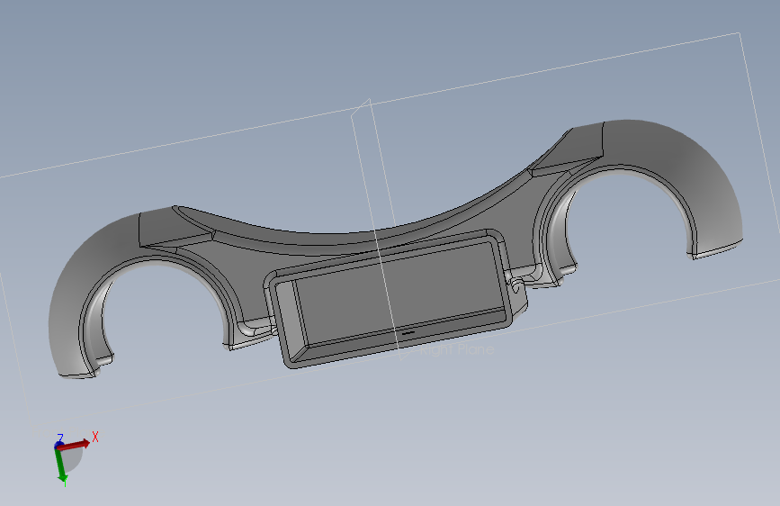 室内健身车训练器摇臂适配器
