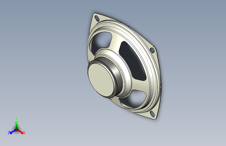 卡西欧 SA-46 钢琴扬声器，4Ω，0.65W