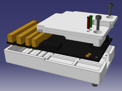 Atmel AVR Dragon 保护套