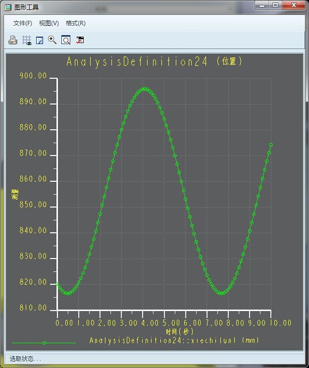 旋转型灌装机设计【PROE+仿真】MF209337
