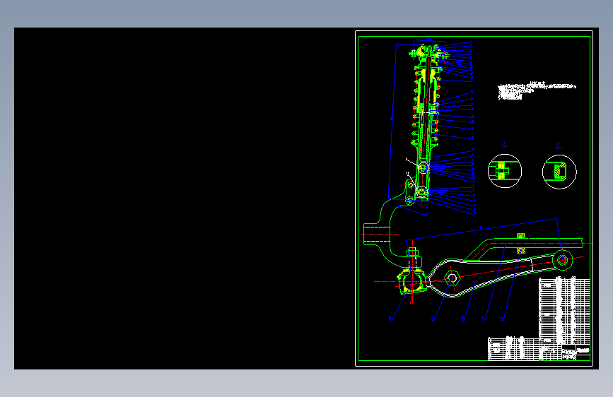 长城风骏5悬架系统设计MF633006