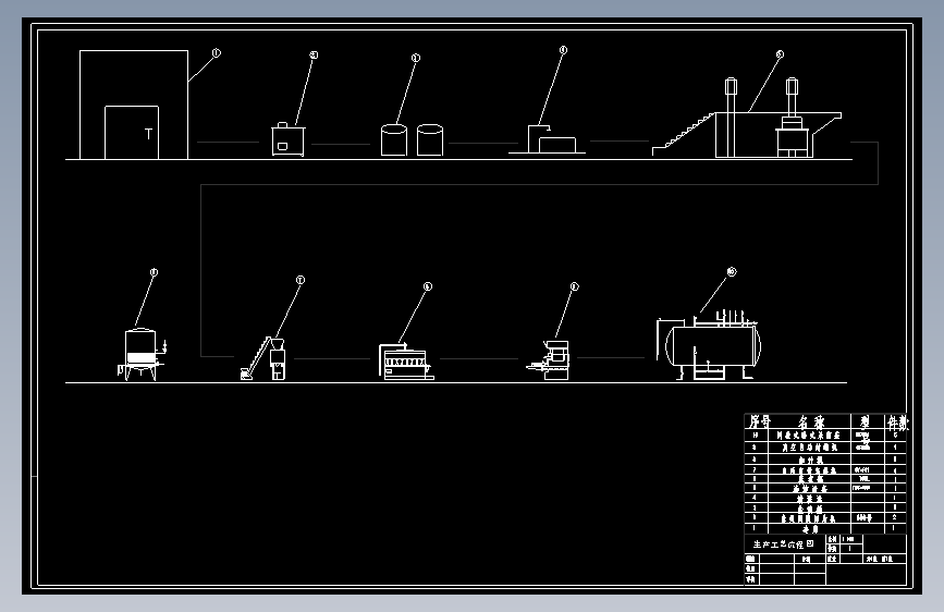 00-年产4000吨鱼罐头系列产品工厂设计MF1116746