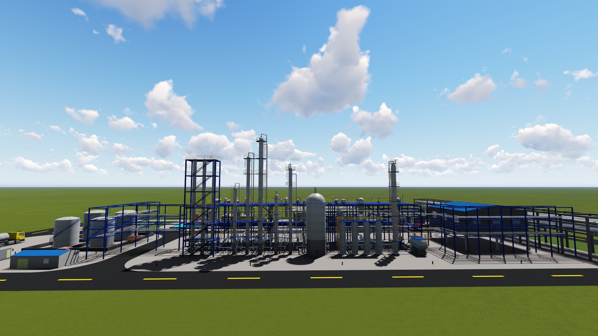 3万吨年干气脱硫制二甲基亚砜设计MF1019630=250