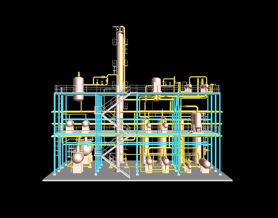 3万吨年干气脱硫制二甲基亚砜设计MF1019630=250