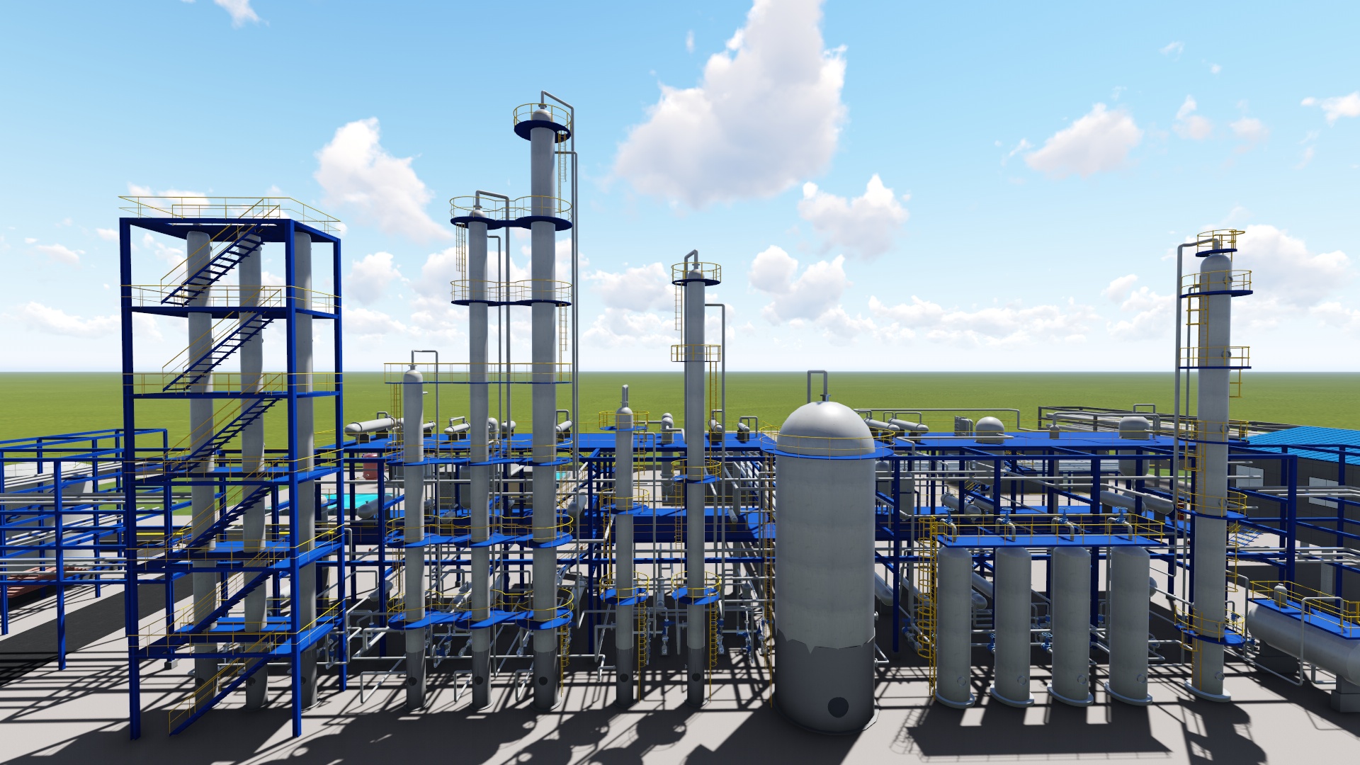 3万吨年干气脱硫制二甲基亚砜设计MF1019630=250