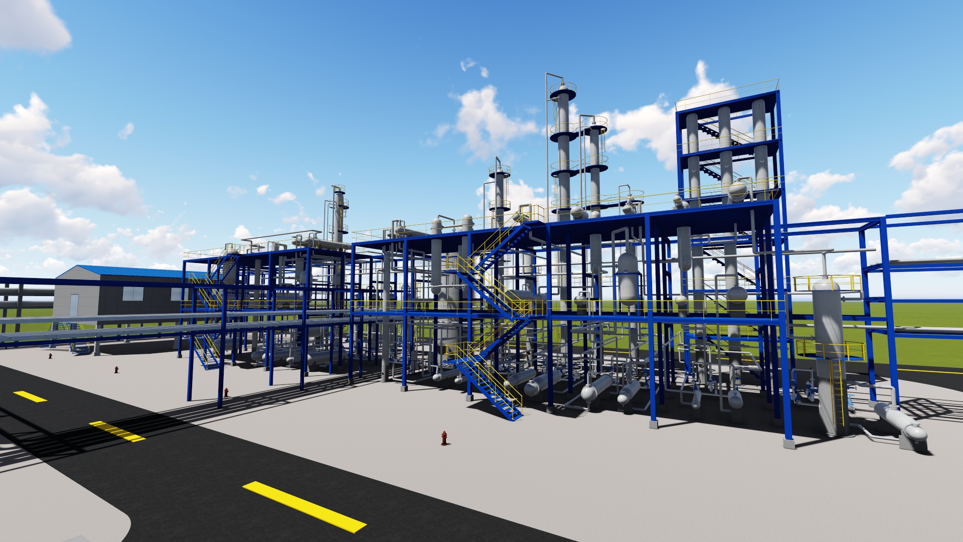 3万吨年干气脱硫制二甲基亚砜设计MF1019630=250