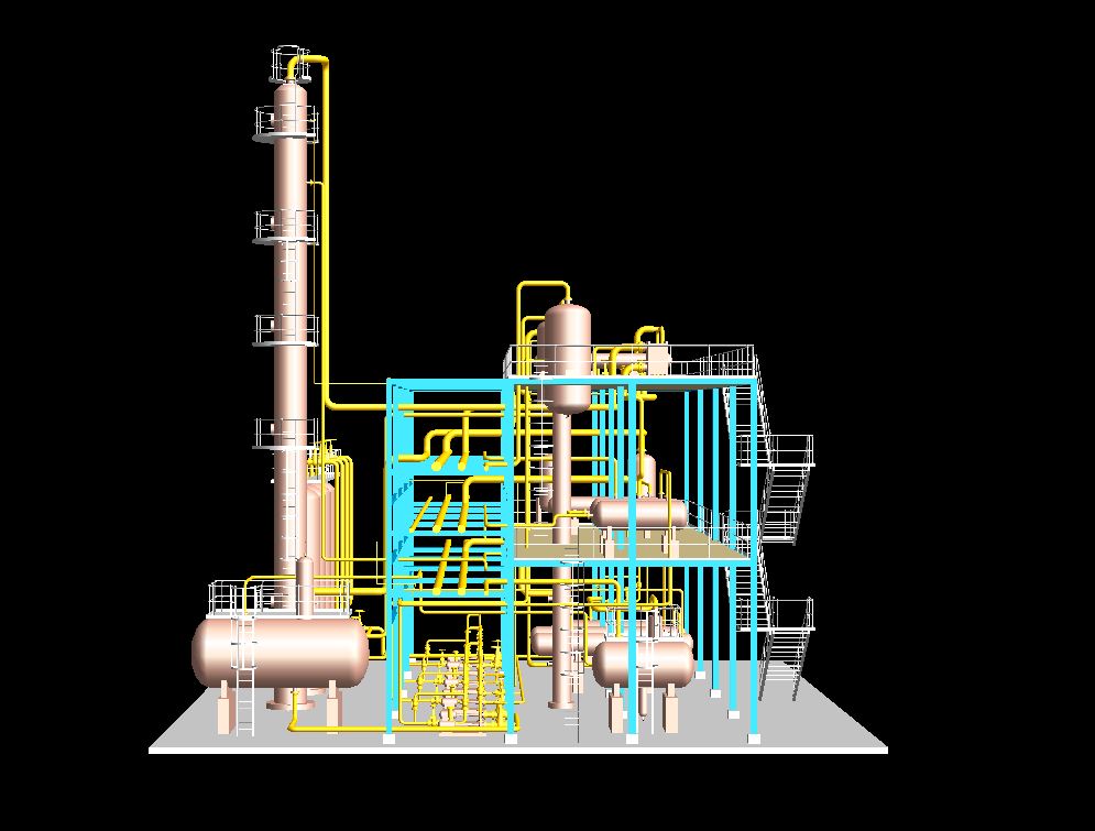 3万吨年干气脱硫制二甲基亚砜设计MF1019630=250