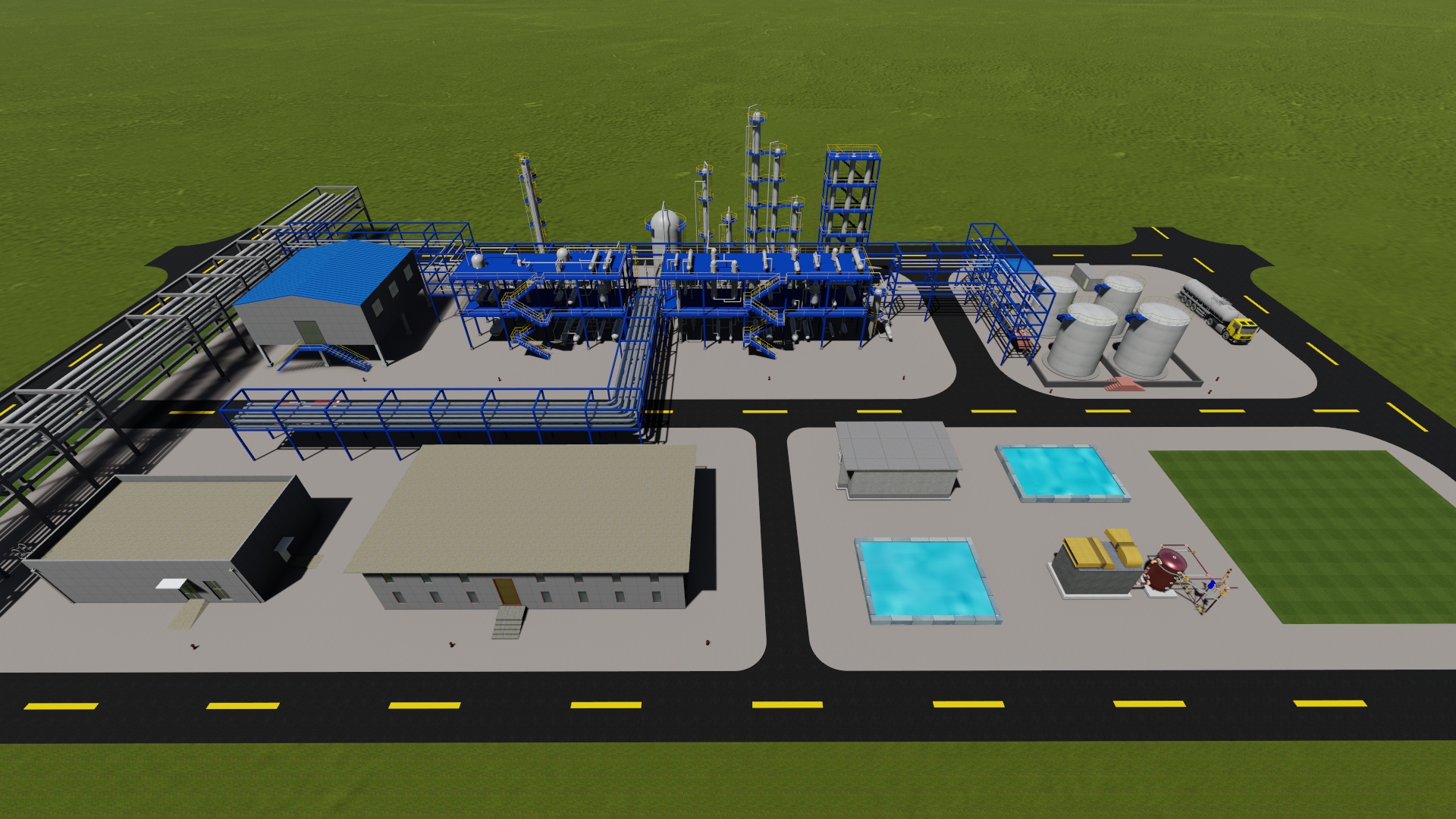 3万吨年干气脱硫制二甲基亚砜设计MF1019630=250