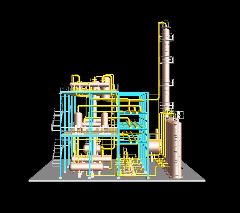 3万吨年干气脱硫制二甲基亚砜设计MF1019630=250