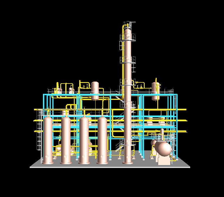 3万吨年干气脱硫制二甲基亚砜设计MF1019630=250