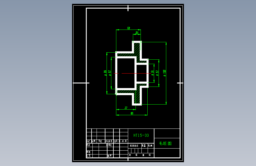 84003法兰盘钻φ18孔夹具设计及加工MF1255278