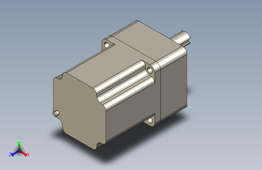 BLEM512M2-GFS+GFS5G20 东方无刷电机+减速机