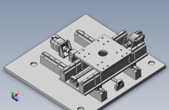 XY重型滑台--1342234-30