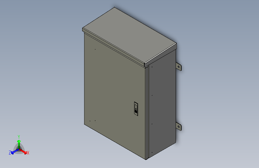 NEMA-4X_变压器外壳