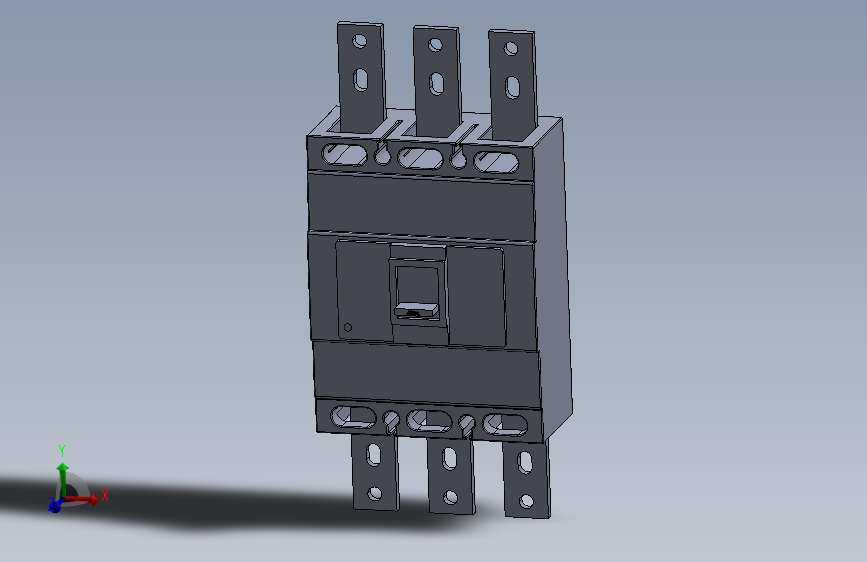石英BM630-SN 3P MCCB