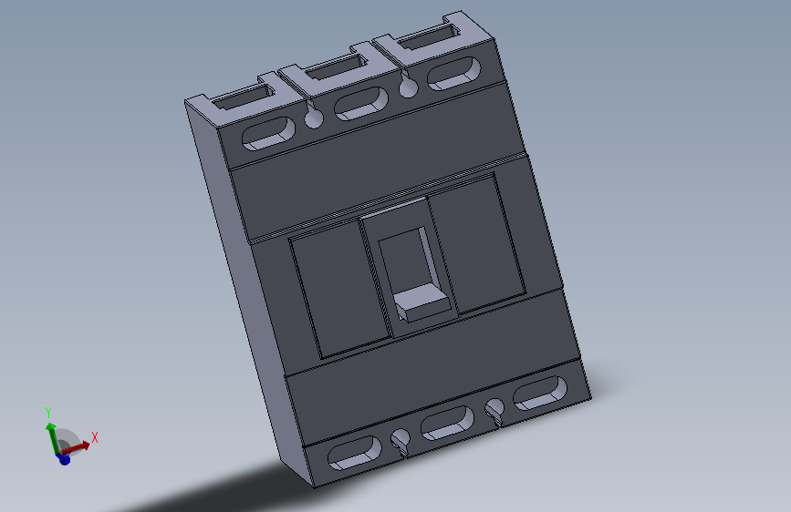 型号 BM800-SN MCCB