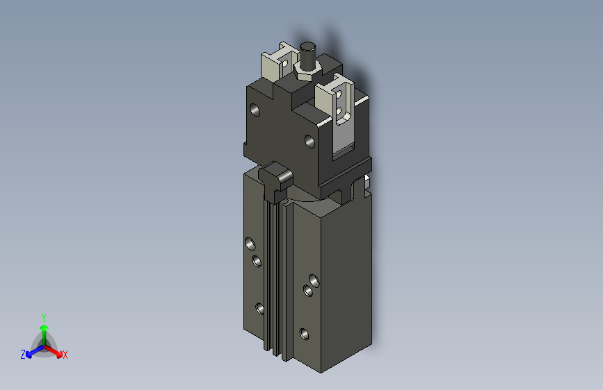 ZIMMER机械夹爪DGK20N_00_