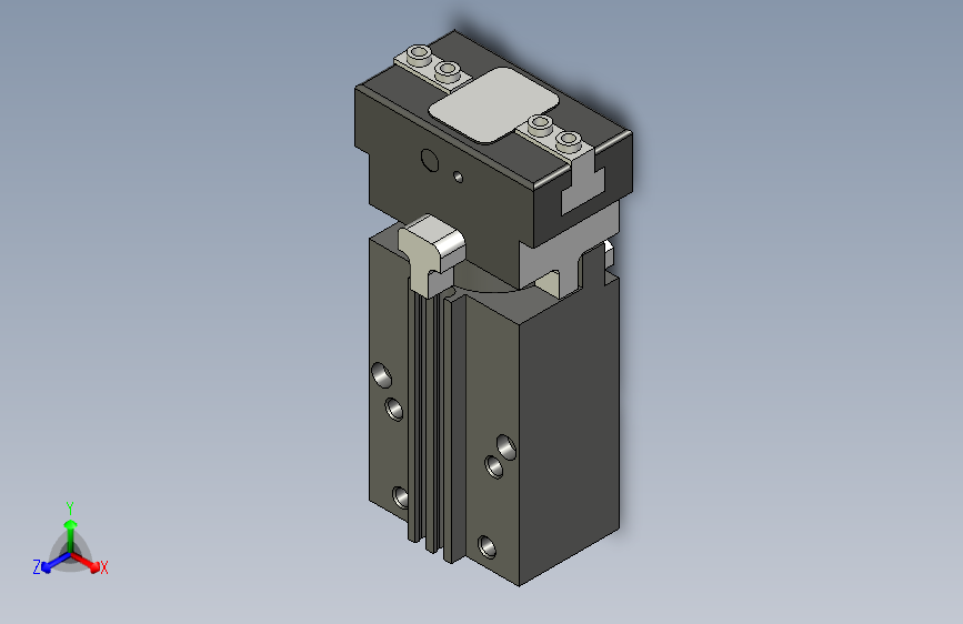ZIMMER机械夹爪DGP404N_001_