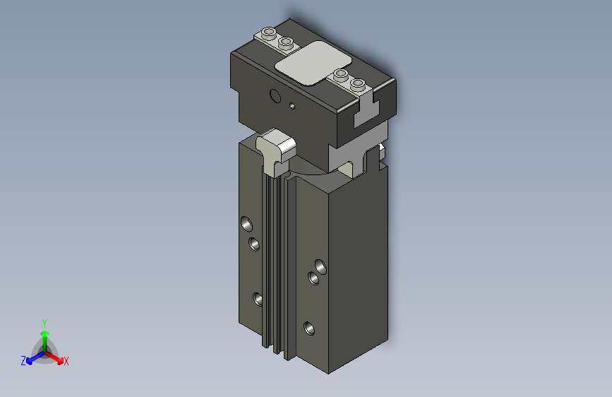 ZIMMER机械夹爪DGP404NC_001_