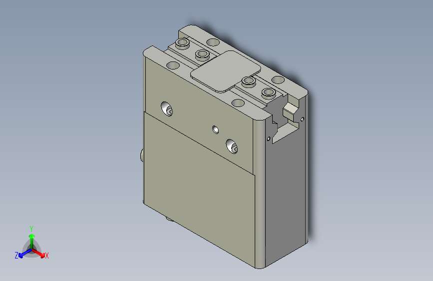 ZIMMER机械夹爪GEP5008IO-21-A_011_