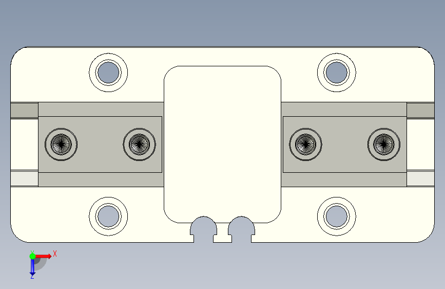 ZIMMER机械夹爪GPP5004NC-00-A_011_ 俯视图
