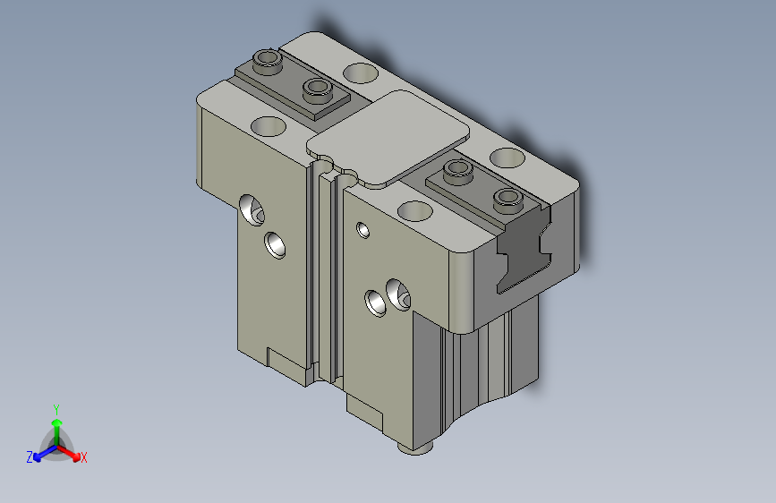 ZIMMER机械夹爪GPP5004NO-AL-A_411_