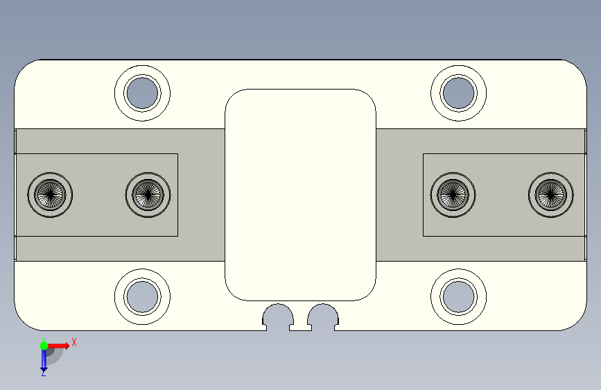 ZIMMER机械夹爪GPP5006NO-00-A_611_ 俯视图
