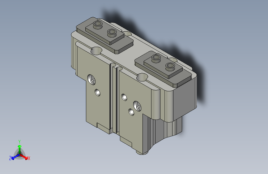 ZIMMER机械夹爪GPP5006NO-21-A_611_