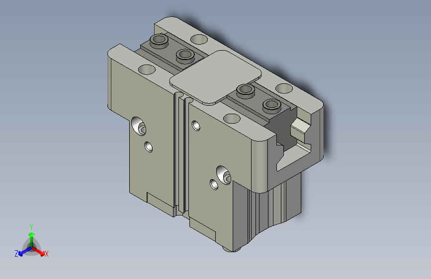 ZIMMER机械夹爪GPP5008NC-AL-A_011_
