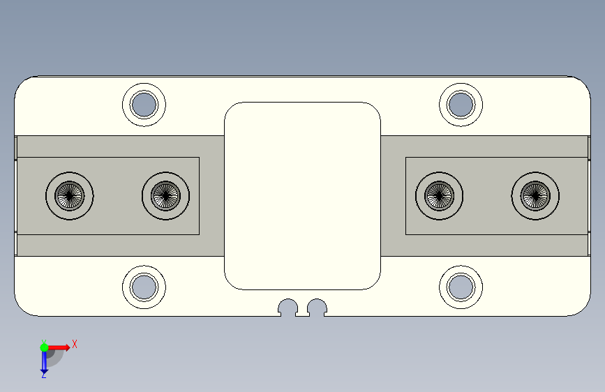 ZIMMER机械夹爪GPP5010SO-00-A_511_ 俯视图
