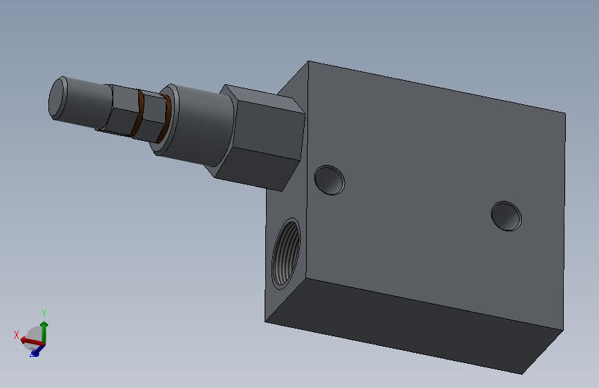 顺序阀V0060 VS2C 1_2