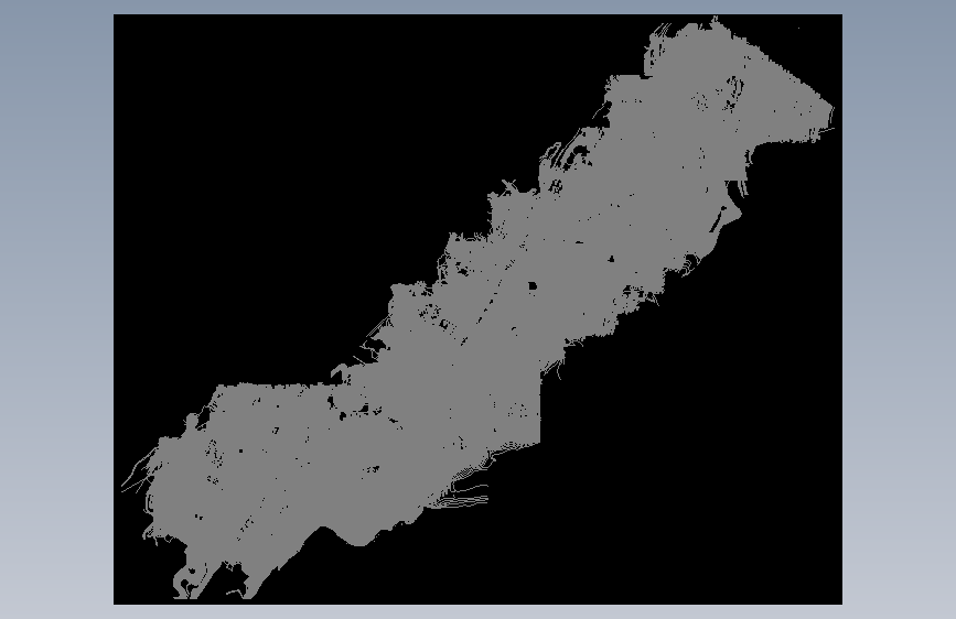 市政道路全套施工图（251张 含交通、电照、排水、挡墙）