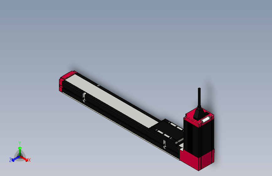 IAI电缸电动滑台EC-B6S-300-1_0_