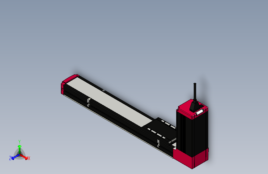 IAI电缸电动滑台EC-B7S-300-1_0_