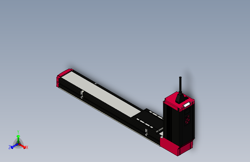 IAI电缸电动滑台EC-DB7S-300-1_0_