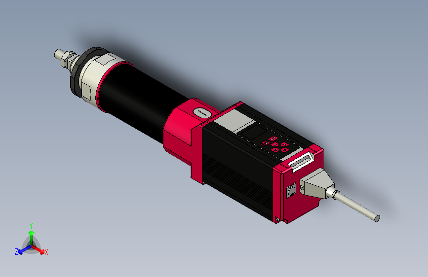 IAI电缸电动滑台EC-DR6L-50-1-_0_