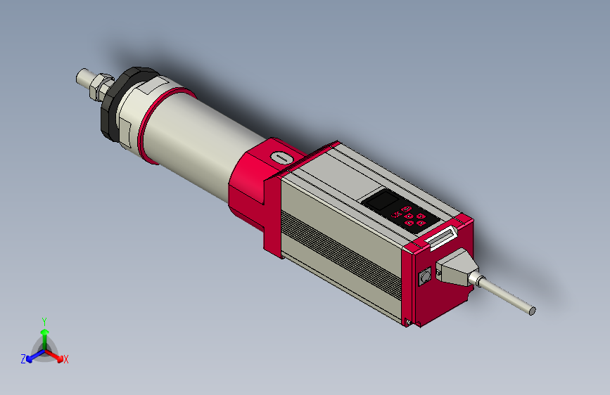 IAI电缸电动滑台EC-DR7L-50-1-_0_