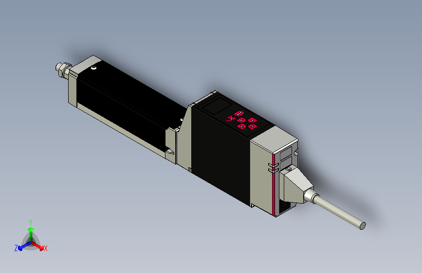 IAI电缸电动滑台EC-DRR3L-50-1-MOT-_0_