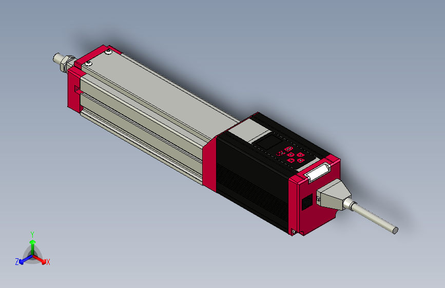 IAI电缸电动滑台EC-DRR6L-65-1-_0_