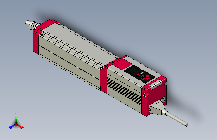 IAI电缸电动滑台EC-DRR6LAH-50-1-_0_